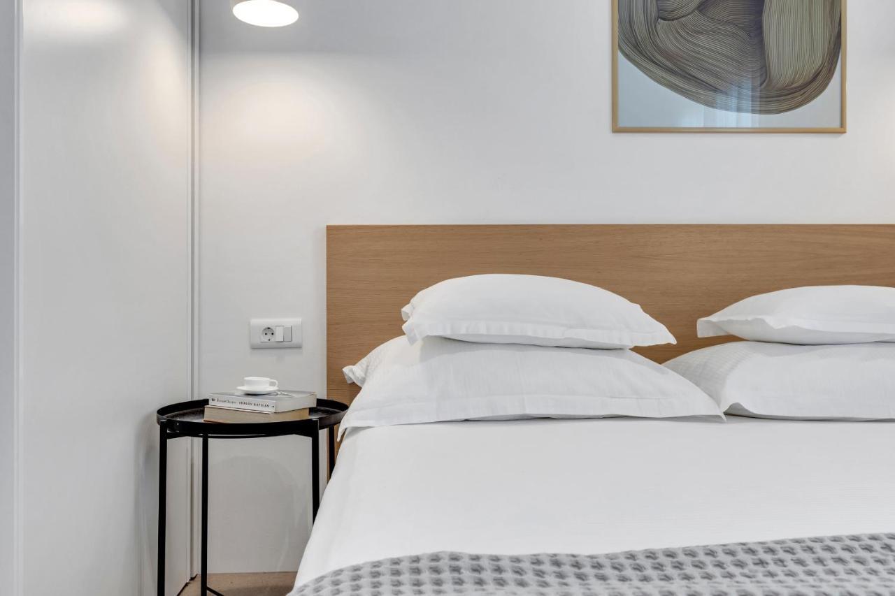 Apartments Villa Lili Tučepi المظهر الخارجي الصورة