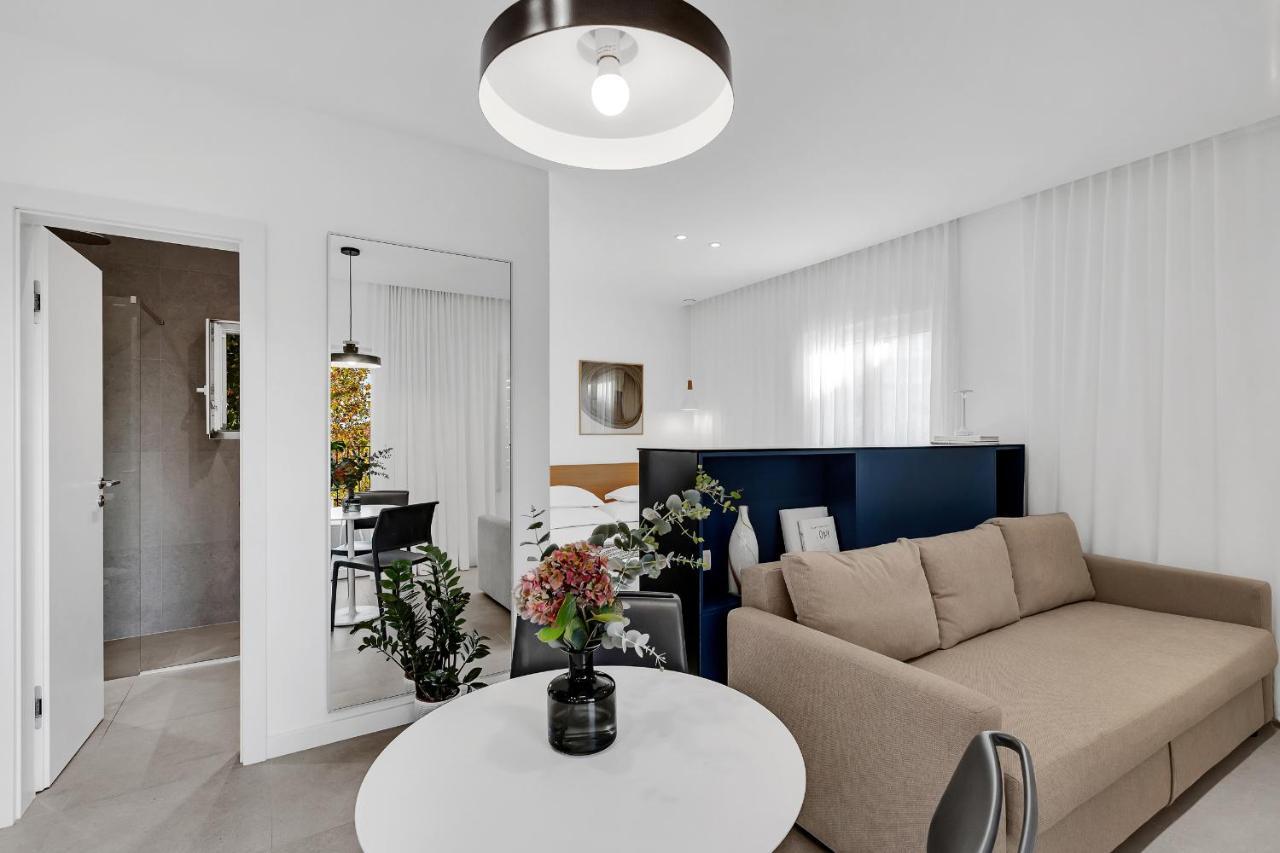 Apartments Villa Lili Tučepi المظهر الخارجي الصورة