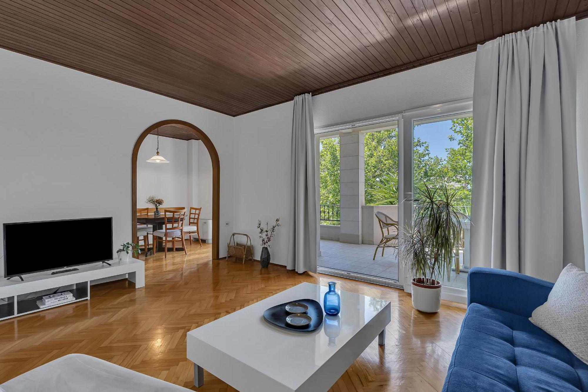 Apartments Villa Lili Tučepi المظهر الخارجي الصورة
