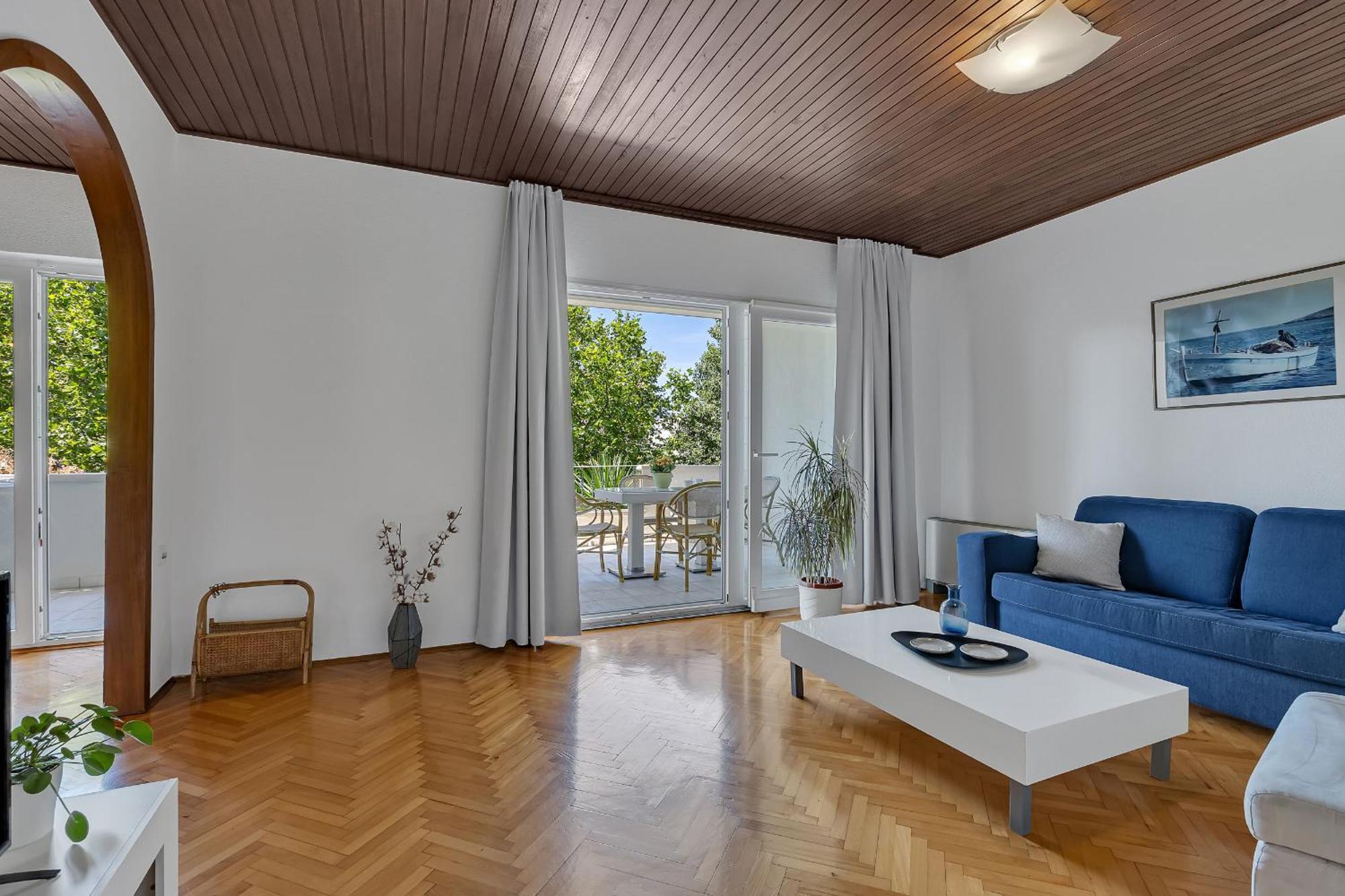 Apartments Villa Lili Tučepi المظهر الخارجي الصورة