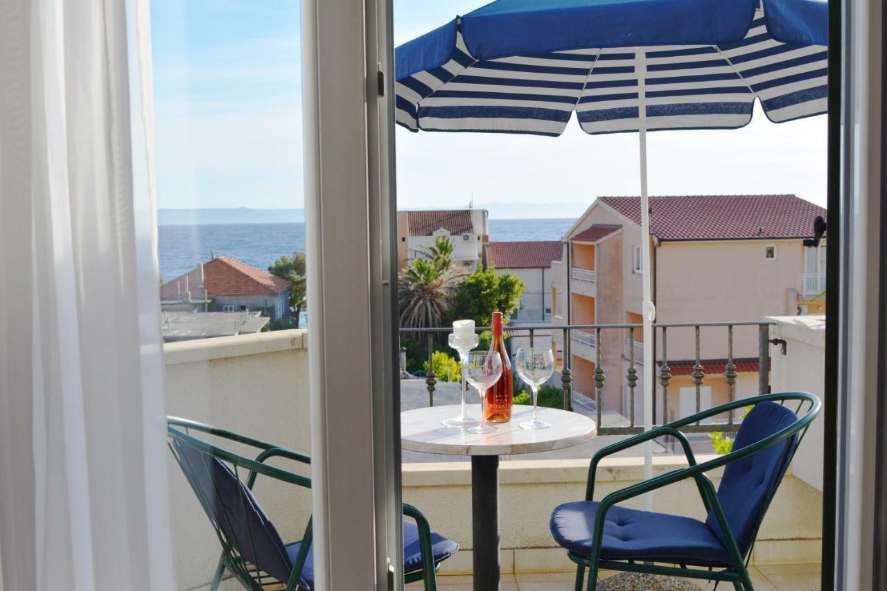 Apartments Villa Lili Tučepi المظهر الخارجي الصورة
