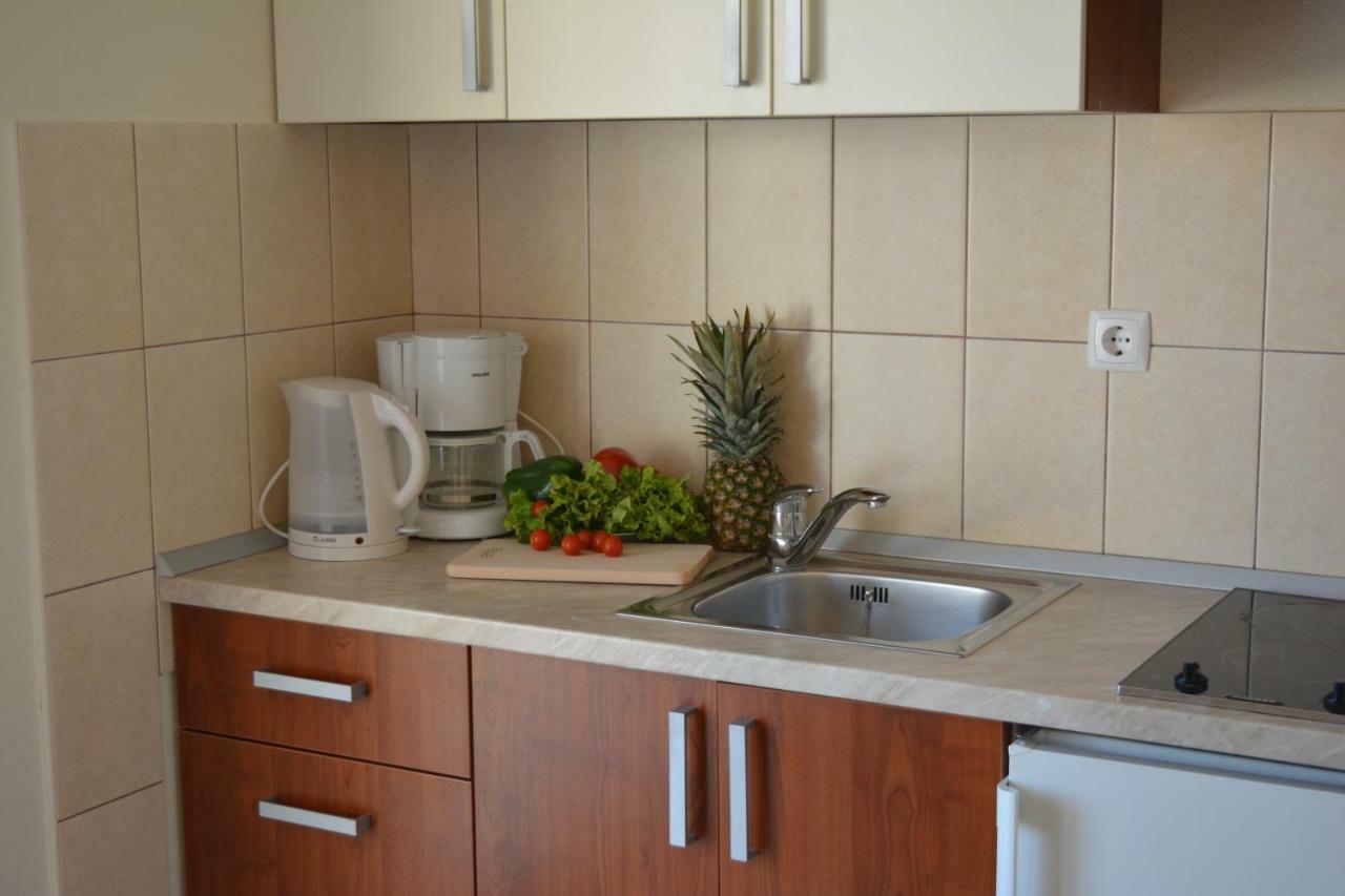 Apartments Villa Lili Tučepi المظهر الخارجي الصورة